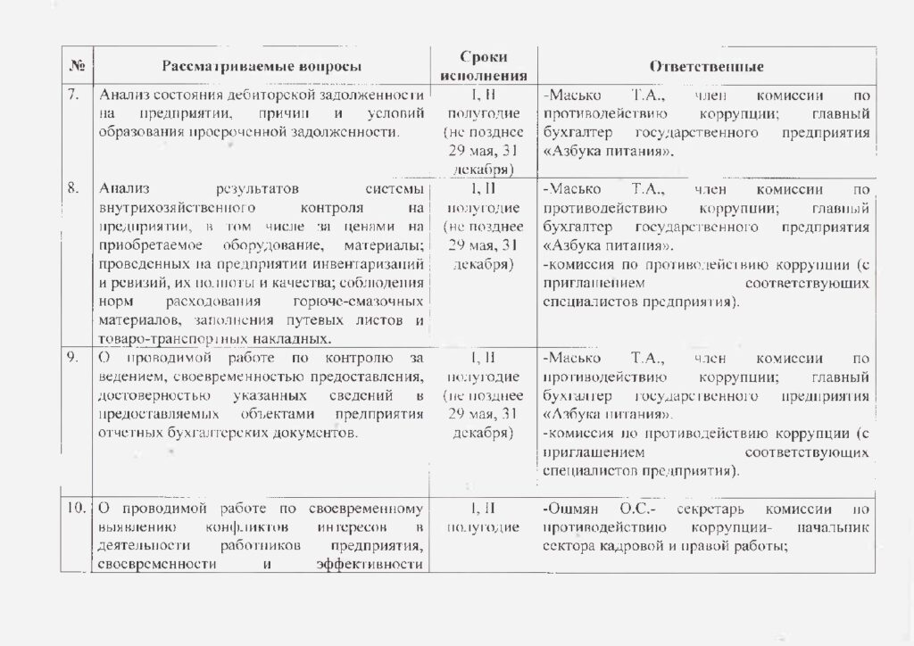 План 4 стр